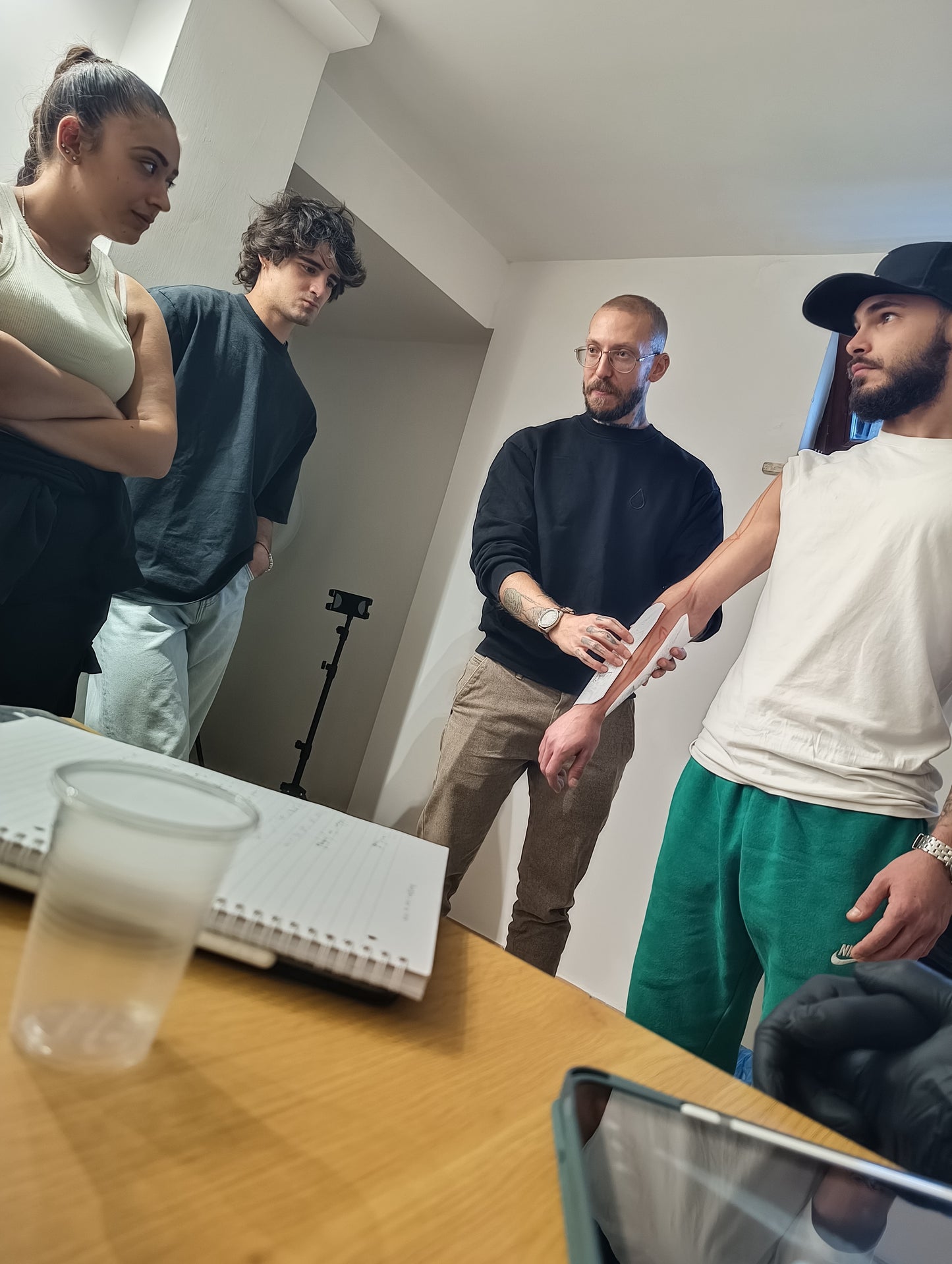 Corso Main 4 Giorni