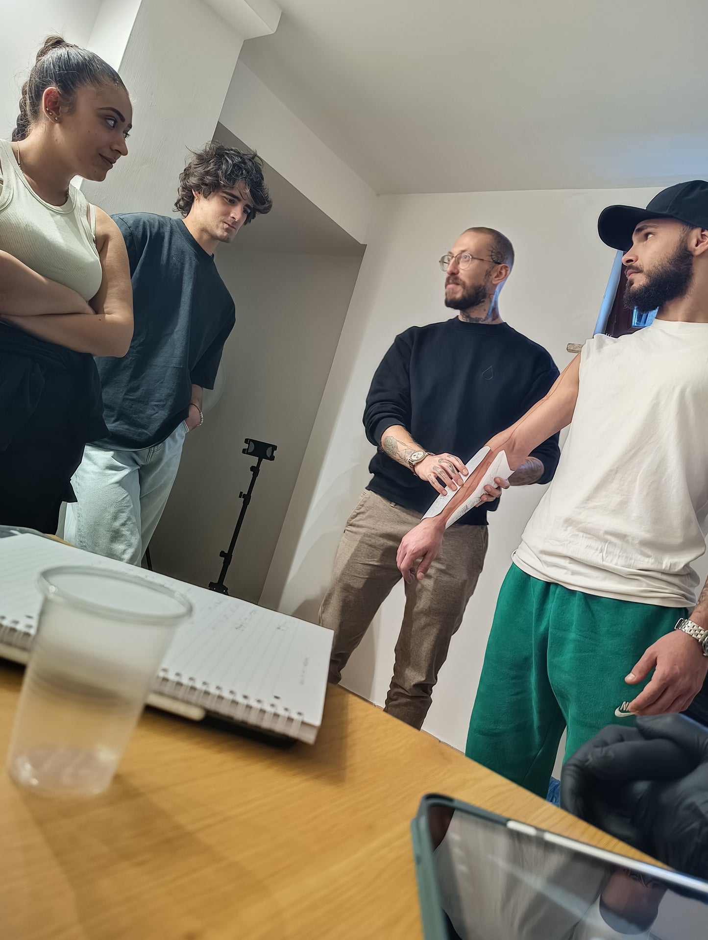 Corso Main 4 Giorni