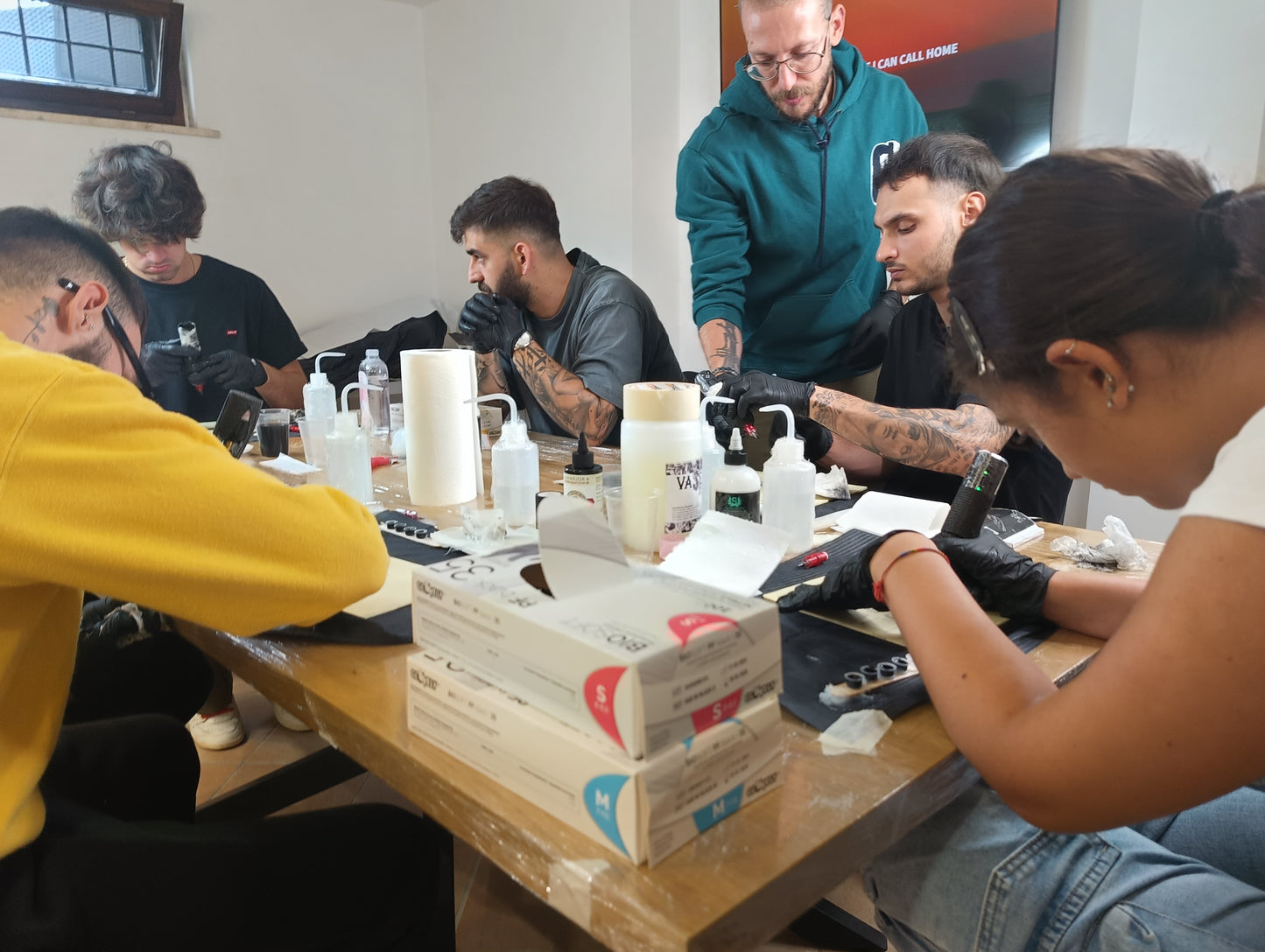 Corso Starter 4 Giorni